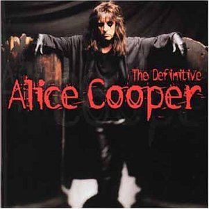 Alice Cooper/Definitive@Import-Aus